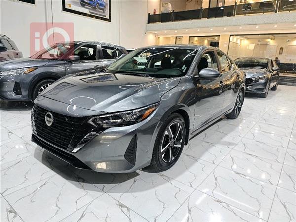 نیسان سێنترا 2024  بۆ فرۆشتن لە عێراق - هەولێر